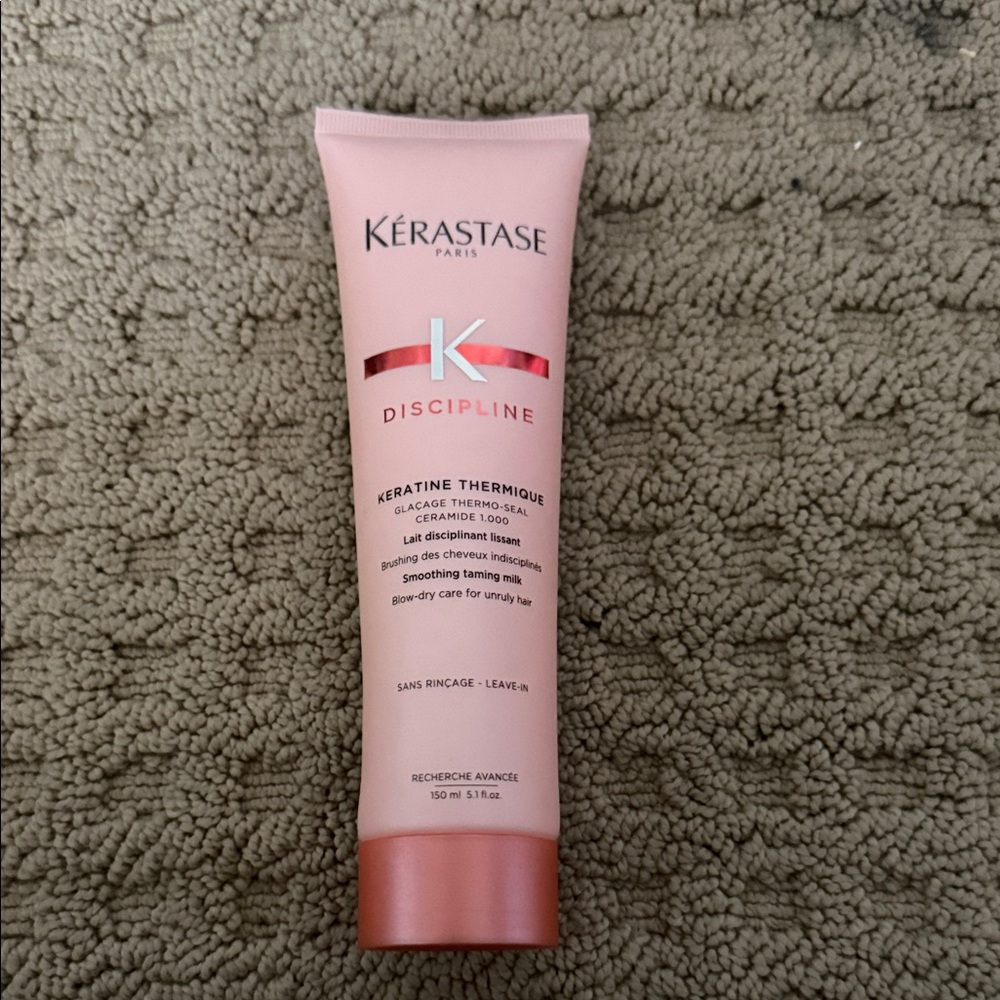 Kerastase Discipline Keratine Thermique Smoothing Milk